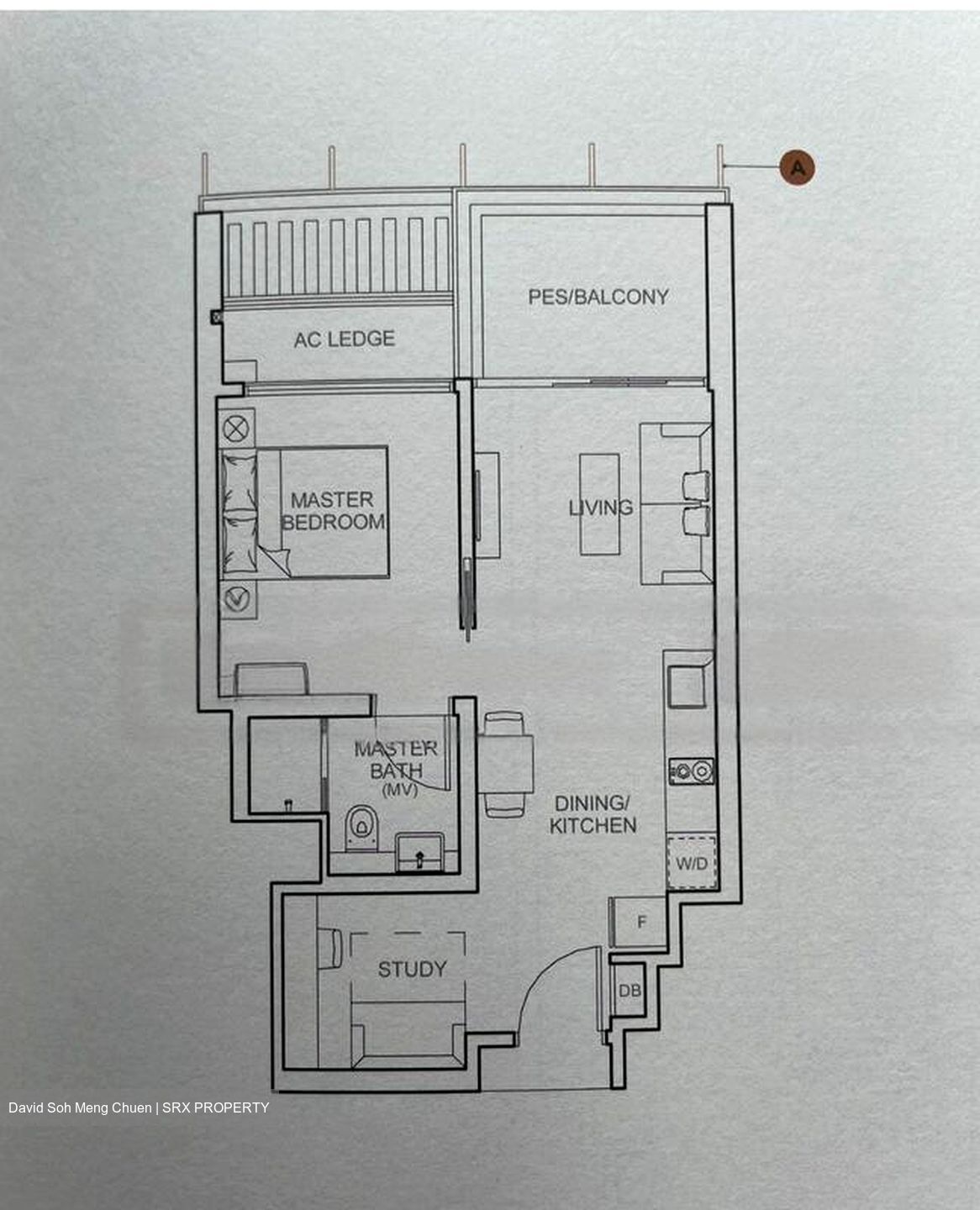 Sophia Hills (D9), Condominium #458299261